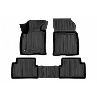 Резиновые коврики Stingray 3D (4 шт)