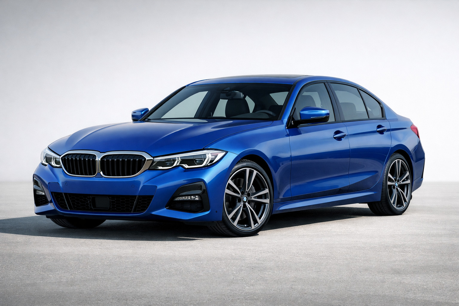 Обзор BMW 3 серии G20/G21 (2018–): современная «тройка» для тех, кто любит руль
