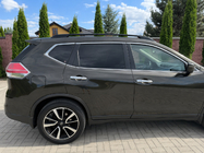 Nissan X-trail T32/Rogue 2014-2021 гг. Рейлинги на крышу OEM черные (Для X-trail, алюминий) фото 1