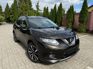 Nissan X-trail T32/Rogue 2014-2021 гг. Рейлинги на крышу OEM черные (Для X-trail, алюминий) фото 2