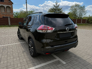 Nissan X-trail T32/Rogue 2014-2021 гг. Рейлинги на крышу OEM черные (Для X-trail, алюминий) фото 3