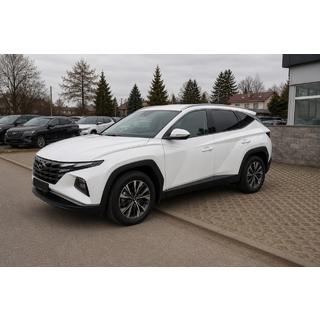 Интегрированные рейлинги серые OEM (Long, алюминий, установка на клей) Hyundai Tucson NX4 2021- гг. фото 3