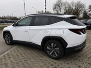 Hyundai Tucson NX4 2021- гг. Интегрированные рейлинги на крышу чёрные OEM (Long, алюминий, установка на клей) фото 1
