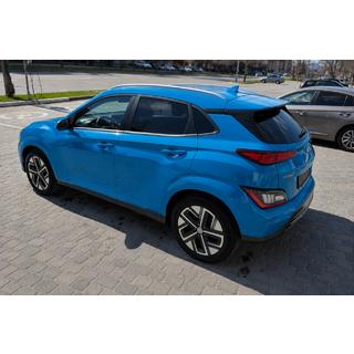Рейлинги на крышу OEM серые (алюминий, установка на клей) фото 2