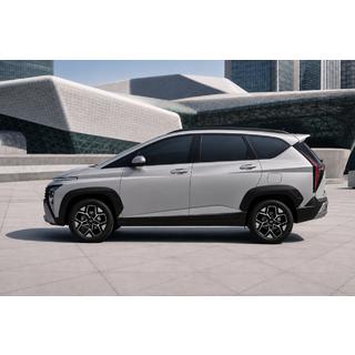 Интегрированные рейлинги черные OEM (Алюминий) фото 1