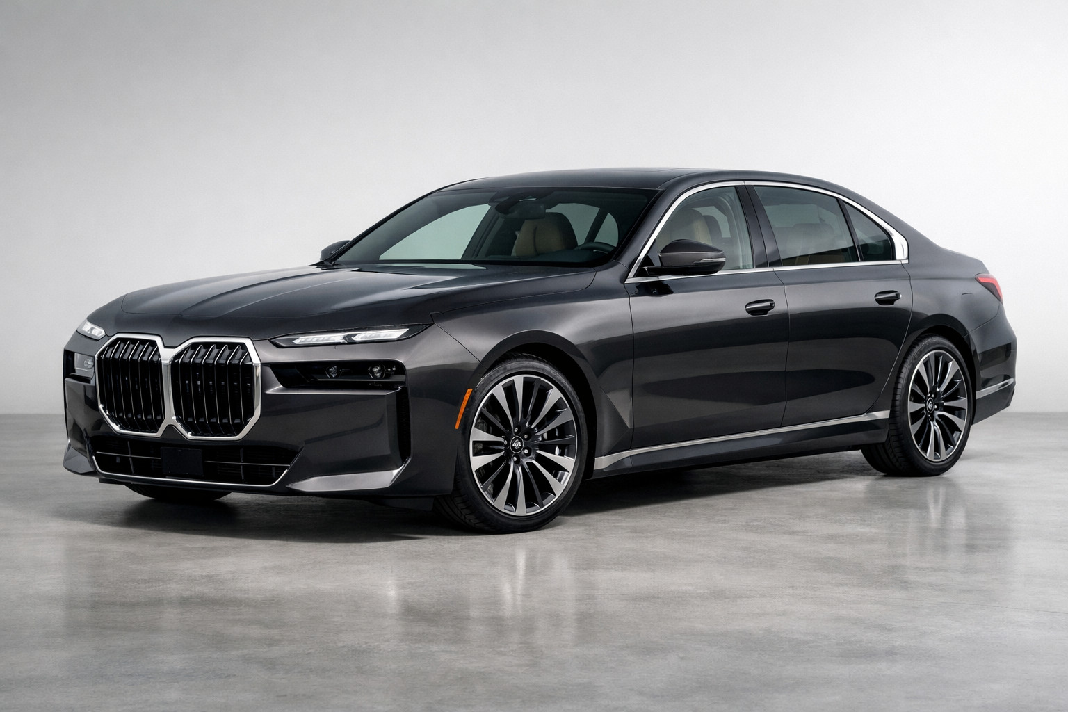 BMW 7 серия G70/G71 (2022–): флагман для тех, кто хочет максимум технологий