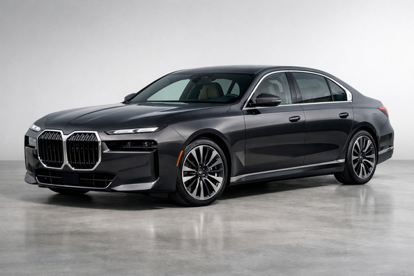 BMW 7 серия G70/G71 (2022–): флагман для тех, кто хочет максимум технологий