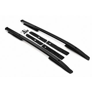 Рейлинги на крышу OEM черные (алюминий) Mitsubishi L200 2015-2024 гг.