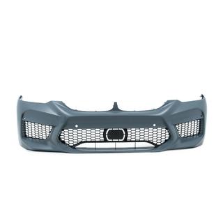 Передний бампер в стиле M5 F90 (для 2017-2020) BMW 5 серия G30/G31 2017–2023 гг. фото 2