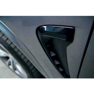 Жабры в стиле Black X6M F86 фото 1