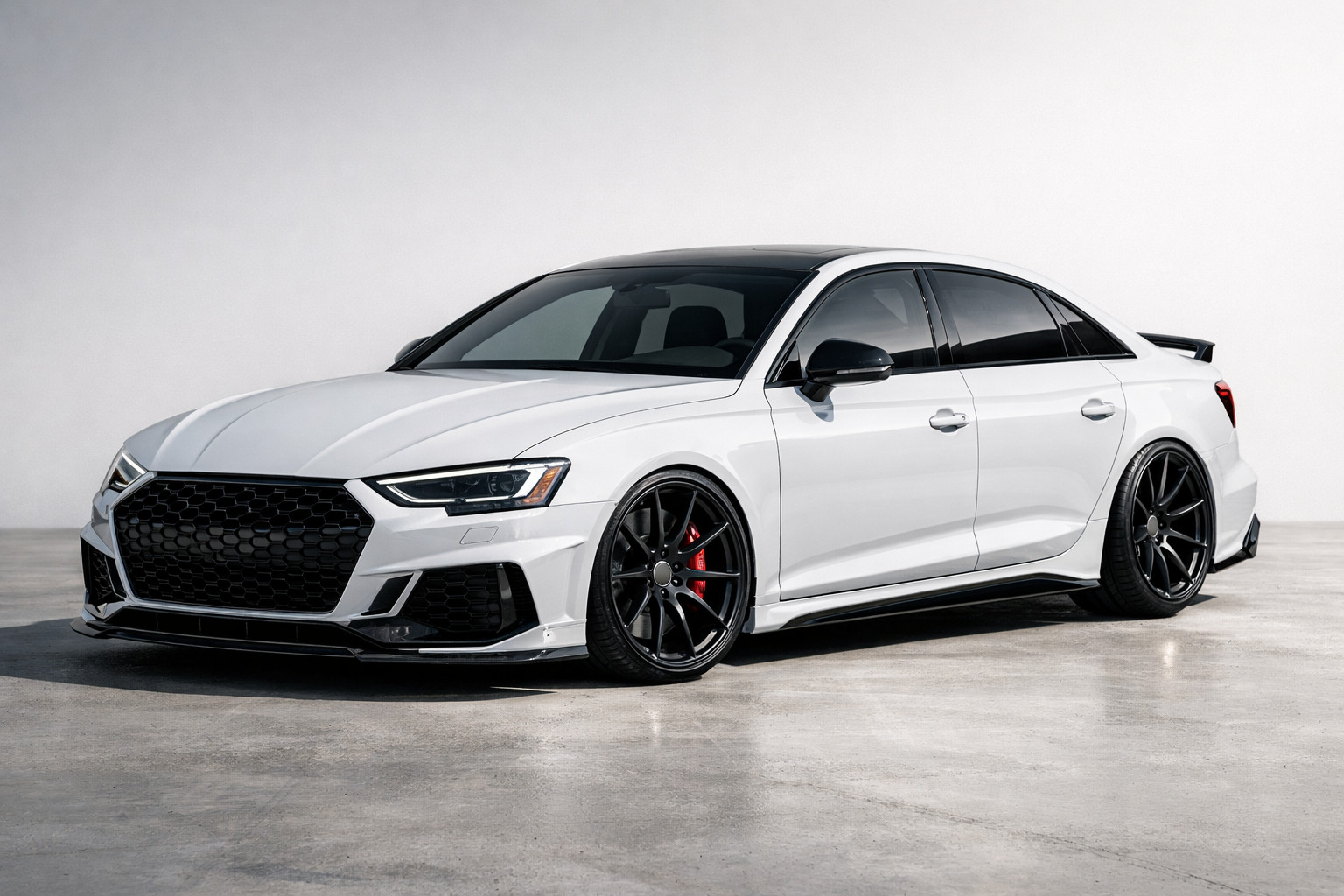 Обзор моделей Audi: какие кузова интересны для аксессуаров и стайлинга