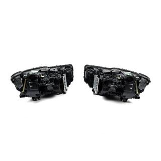 Передние фары рестайлинг (требуется замена бампера) фото 4