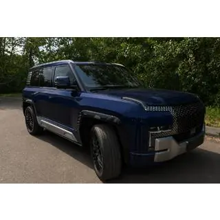 Интегрированные рейлинги OEM, серые (Алюминий)