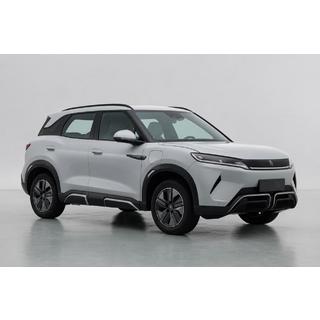 Интегрированные рейлинги черные OEM (Алюминий) BYD Atto 2/Yuan Up 2024– гг.