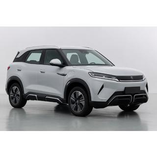 Интегрированные рейлинги OEM, серые (Алюминий) BYD Atto 2/Yuan Up 2024– гг.