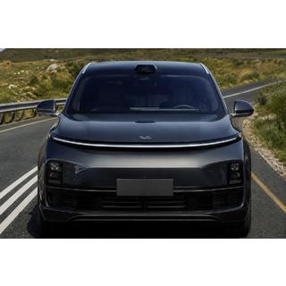 Интегрированные рейлинги серые OEM (Алюминий, установка на клей)