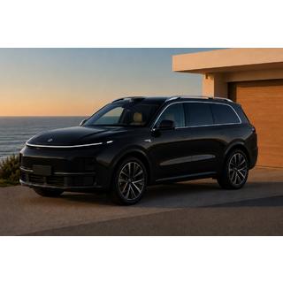 Рейлинги серые OEM (Алюминий) Li Auto L8