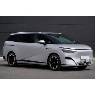 Рейлинги на крышу OEM серые (алюминий, установка на клей) Xpeng G9