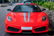 Ferrari F430 Комплект обвесов Scuderia фото 4