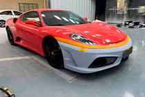 Ferrari F430 Комплект обвесов Scuderia фото 11