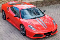 Ferrari F430 Комплект обвесов Scuderia фото 3