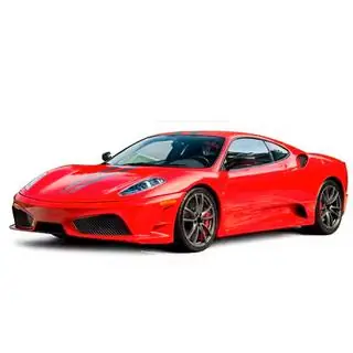Комплект обвесов Scuderia Ferrari F430 фото 1