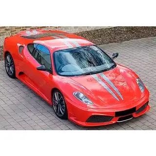 Комплект обвесов Scuderia Ferrari F430 фото 3