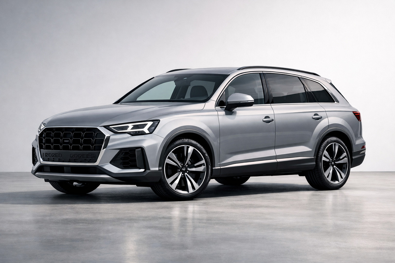 Audi Q7 2026-2027: рестайлинг или новая модель?