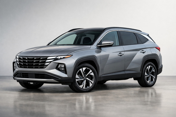Обзор Hyundai Tucson NX4 (2021–): новый Tucson без маркетинговой истерики фото 1