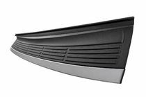 Lexus LX570/450d 2008-2022 гг. Вставка заднего бампера для рестайлинговых авто 2019 года фото 2