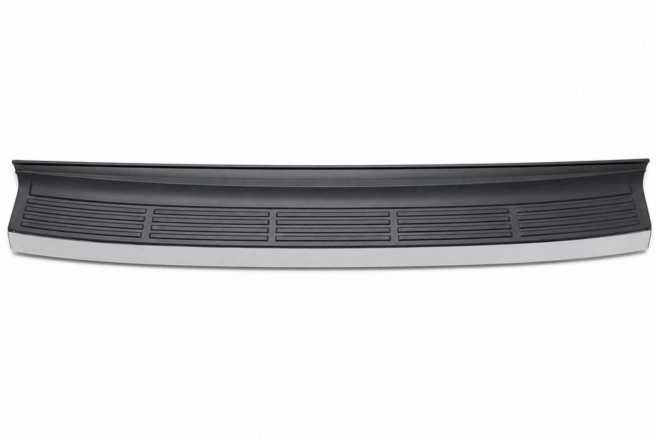 Lexus LX570/450d 2008-2022 гг. Вставка заднего бампера для рестайлинговых авто 2019 года Image