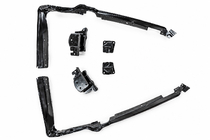 Lexus LX570/450d 2008-2022 гг. Комплект неизвестных кронштейнов V1 (для 2016+) фото 5