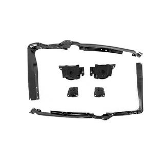 Комплект неизвестных кронштейнов V1 (для 2016+) Lexus LX570/450d 2008-2022 гг. фото 1