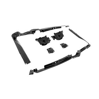 Комплект неизвестных кронштейнов V1 (для 2016+) Lexus LX570/450d 2008-2022 гг. фото 3
