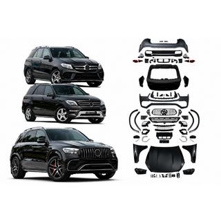 Комплект рестайлинга в W167 GLE63 фото 2