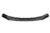 BMW X6 F16 2014-2019 гг. Передняя лип-накладка DPT V-2 (Для X6M F86, черный глянец) фото 6