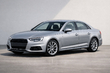 Обзор Audi A4 B9: сдержанный бизнес-седан без лишнего пафоса фото 1