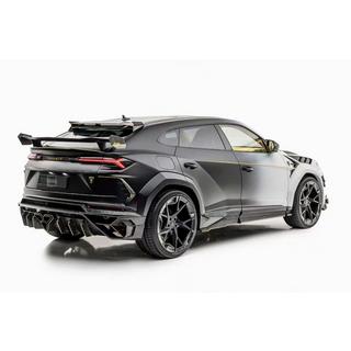 Комплект обвесов MNSR DRY Carbon с выхлопной системой (для 2018-2022) Lamborghini Urus 2018- гг. фото 3