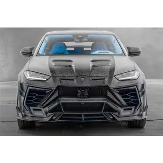 Комплект обвесов MNSR DRY Carbon с выхлопной системой (для 2018-2022) Lamborghini Urus 2018- гг. фото 1