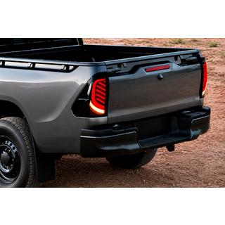Задние фонари V1 (2 шт.) Toyota Hilux 2015- гг. фото 1