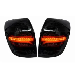Задние фонари V2 (2 шт.) Chevrolet Captiva 2006-2019 гг. фото 2