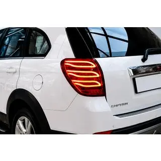 Задние фонари V1 (2 шт.) Chevrolet Captiva 2006-2019 гг. фото 1