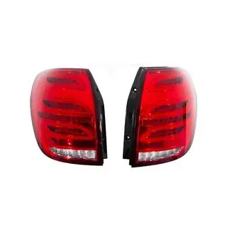 Задние фонари V1 (2 шт.) Chevrolet Captiva 2006-2019 гг. фото 2
