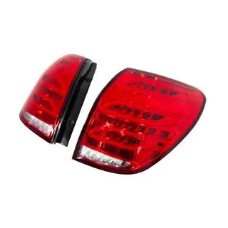 Задние фонари V1 (2 шт.) Chevrolet Captiva 2006-2019 гг. фото 4