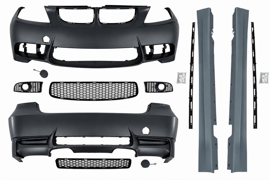 BMW 3 серия E90/E91 2005-2011 гг. Комплект обвеса M3 (для E90 2005-2008) Image
