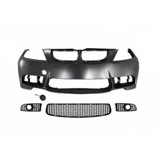 Передний бампер M3 (для 2005-2008) BMW 3 серия E90/E91 2005-2011 гг.
