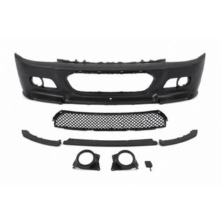 Передний бампер M3 (для SD/SW) BMW 3 серия E46 1998-2006 гг.