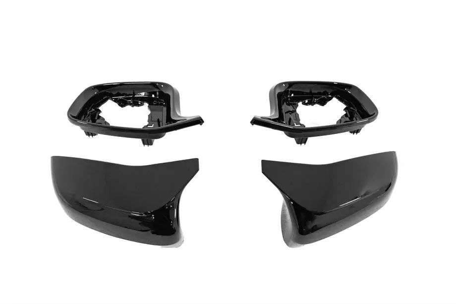 BMW 7 серия G11/G12 2015-2022 гг. Крышки зеркал с рамками M-Look (2 шт) Image