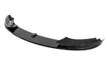 BMW 4 серия F32/F33/F36 2012-2020 гг. Передняя накладка губы MP-Style (для M-Sport, черный глянец) фото 7