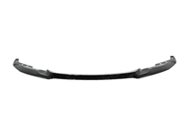 BMW 4 серия F32/F33/F36 2012-2020 гг. Передняя накладка lip CS-Style (для M4, черный глянец) фото 2